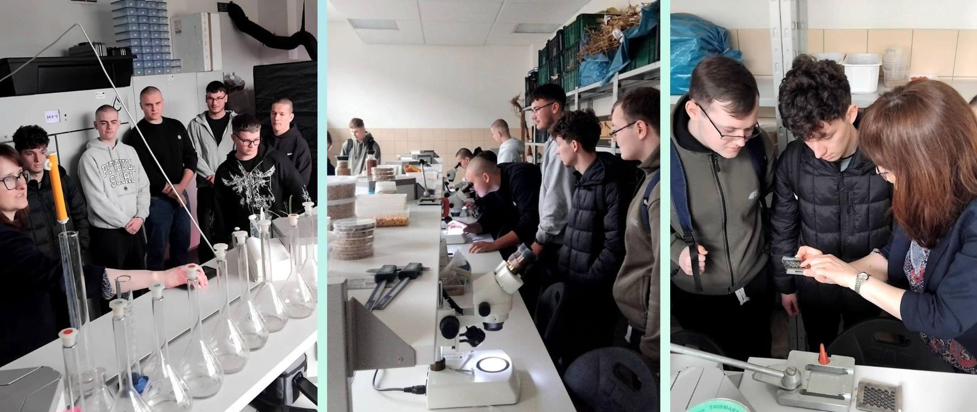 Wizyta na Uniwersytecie Rzeszowskim