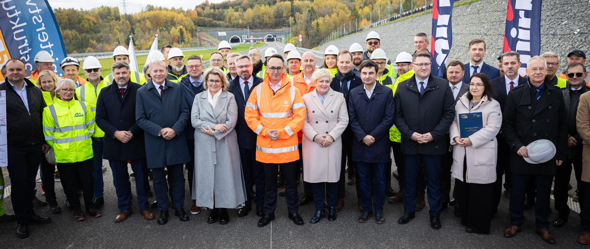 Obejście Węgierskiej Górki oddane do ruchu