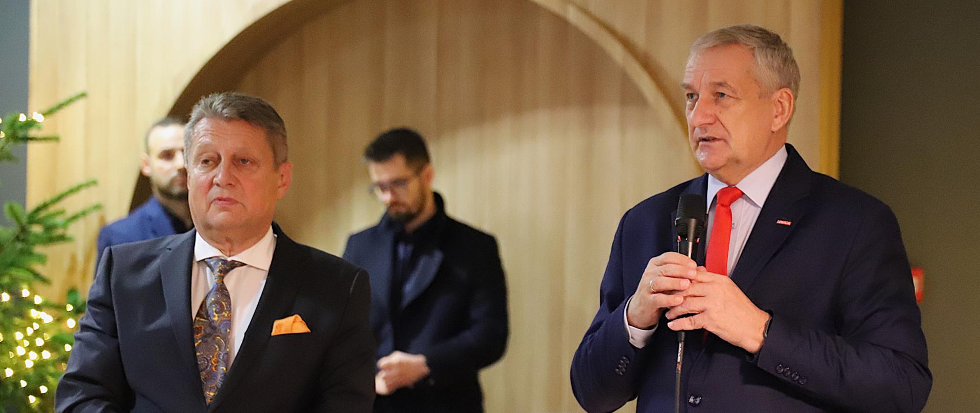 Spotkanie wigilijne RARS