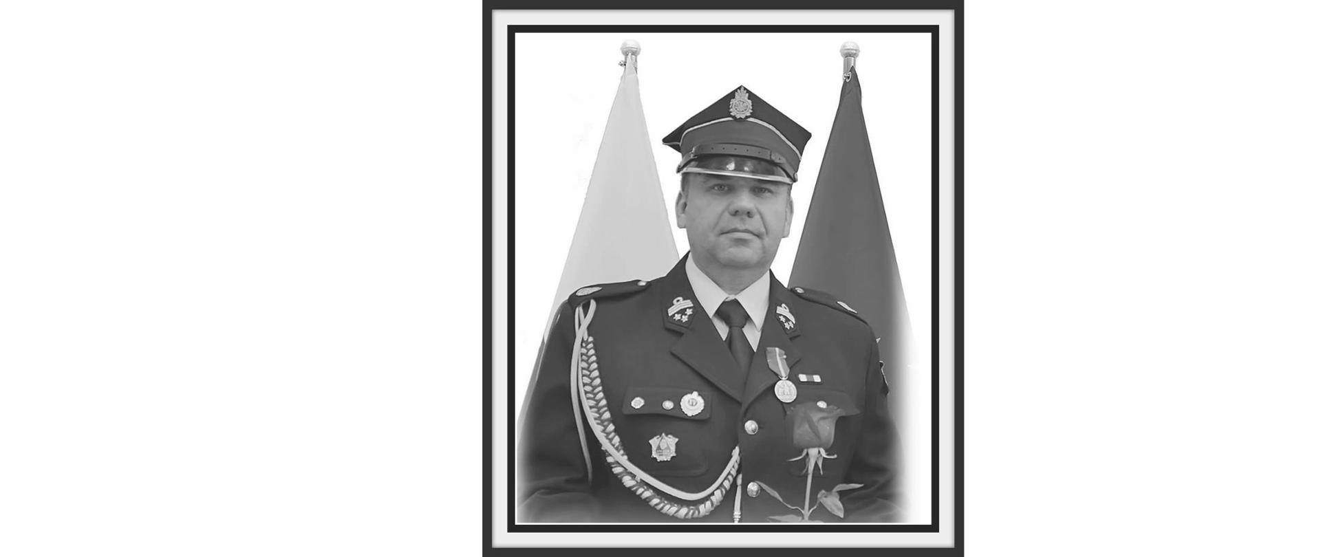 ś.p. dh Marek Ciebielski