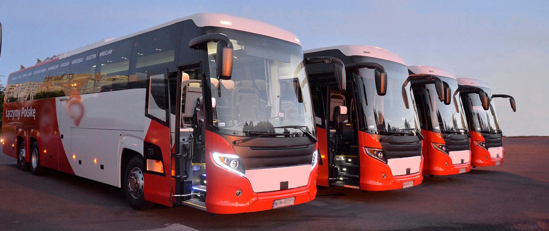 Trwa nabór wniosków w konkursie autobusowym 