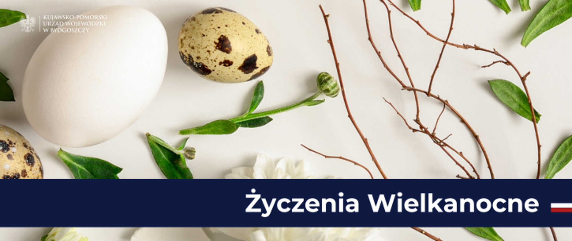 Panorama Życzeń Wielkanocnych Wojewody Kujawsko-Pomorskiego