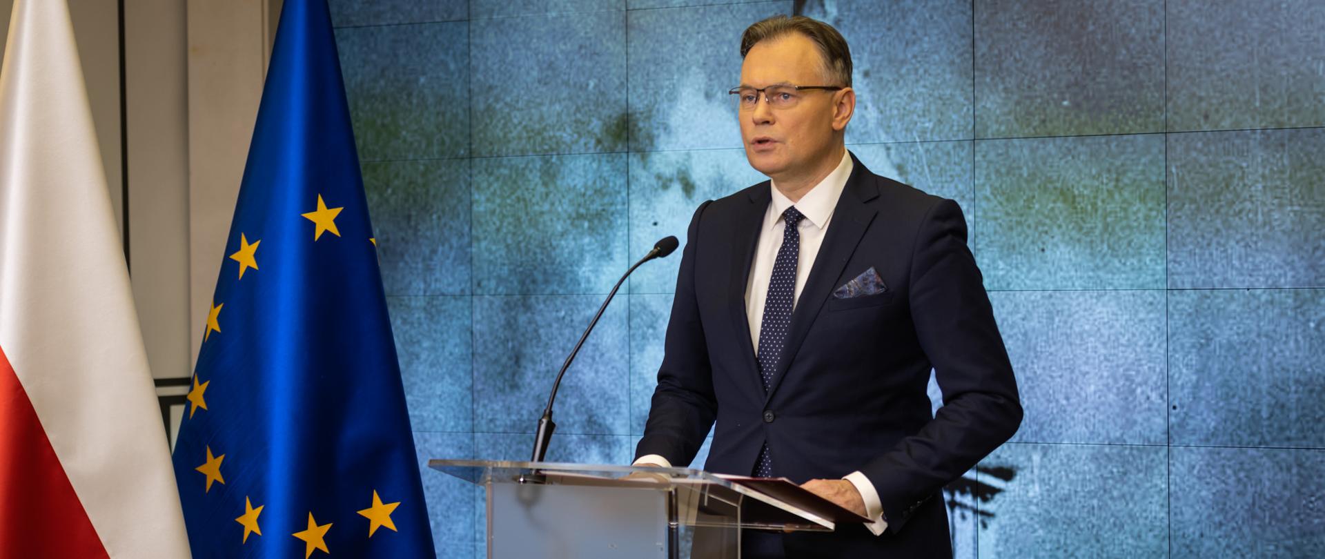 Secretary of State Arkadiusz Mularczyk