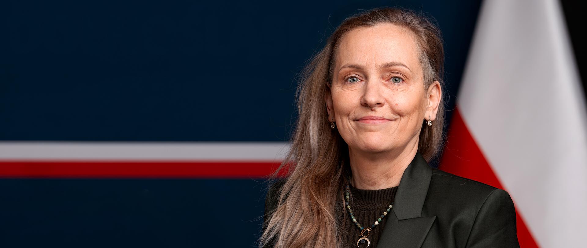 Dyrektor Generalny - Aneta Fąfara