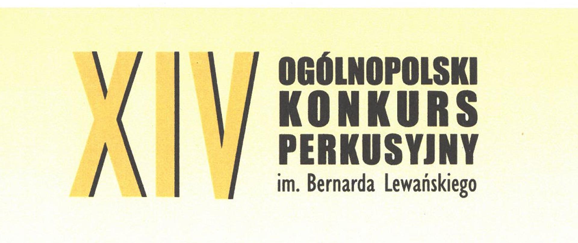 Dyplom Laureata I miejsca dla Antoniego Kaniowskiego na XIV Ogólnopolskim Konkursie Perkusyjnym im. Bernarda Lewańskiego
Toruń, 15 – 18 marzec 2023