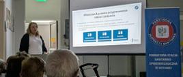 Zajęcia edukacyjne dla seniorów w Centrum Aktywności Seniora w Tarnowskich Górach
