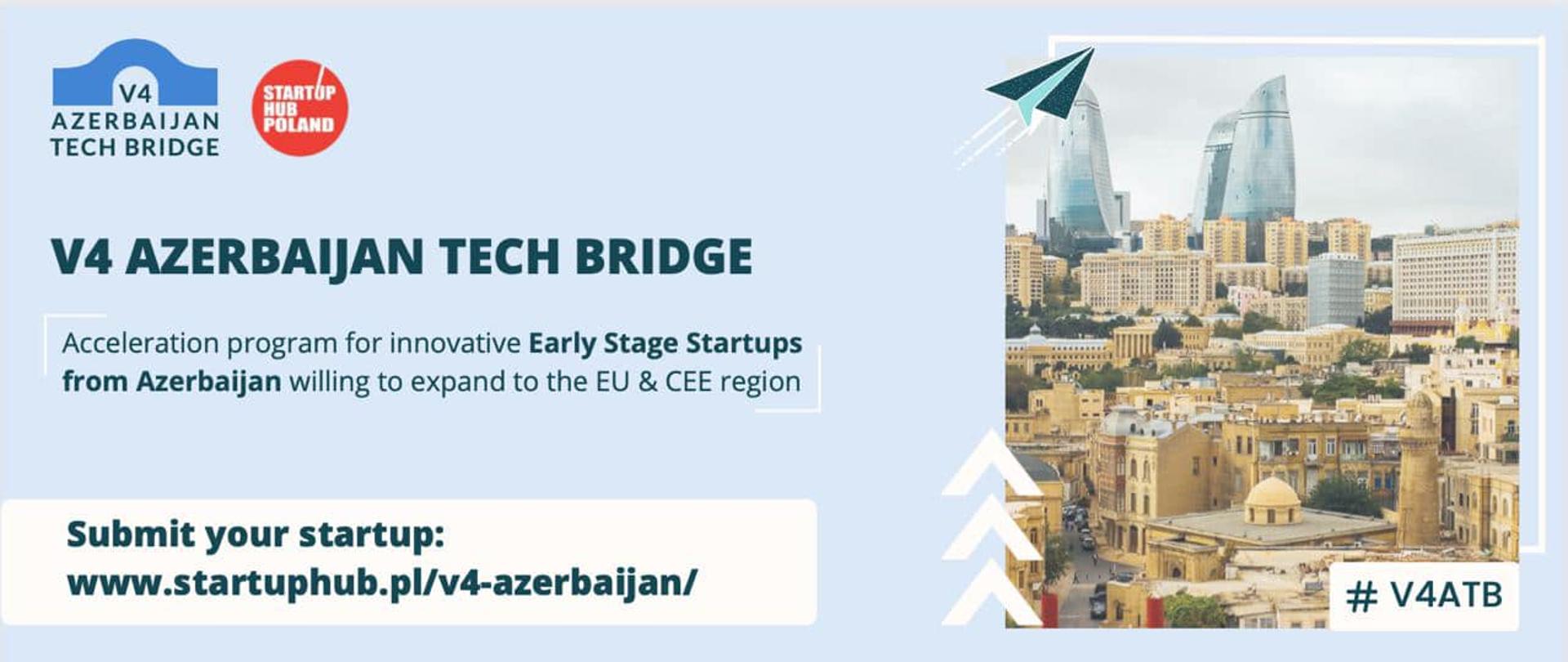 V4 Azerbaijan Tech Bridge