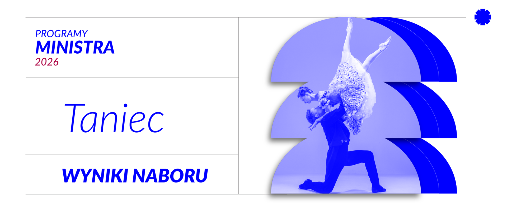 Taniec - wyniki naboru