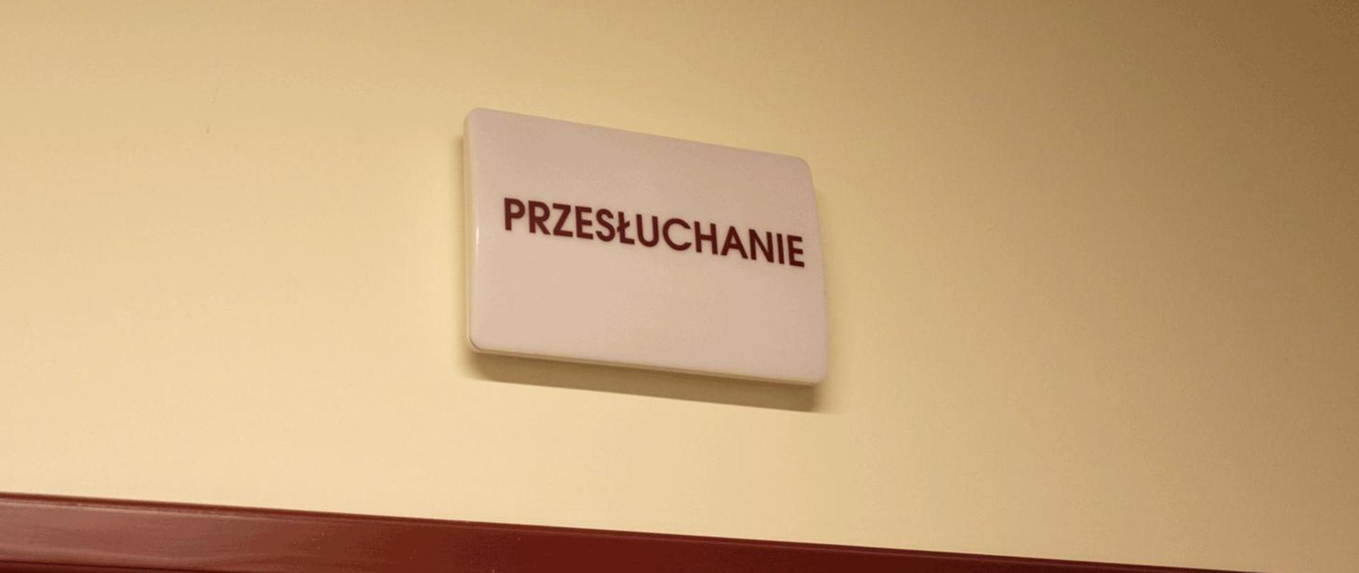 przesluchanie