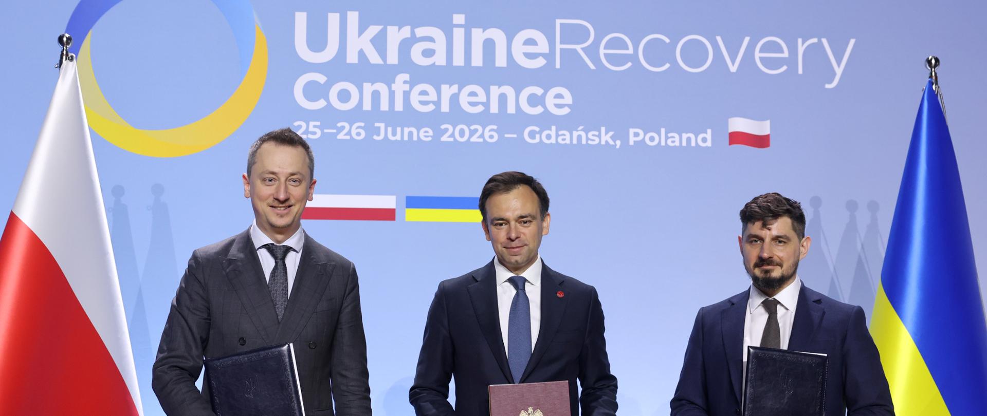 Ukraine Recovery Conference 2026