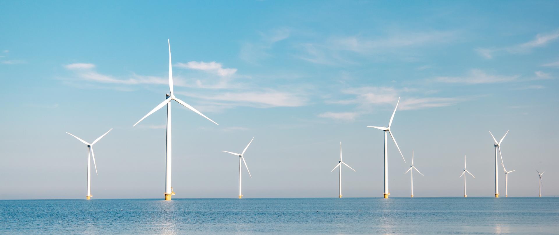 morska energetyka wiatrowa