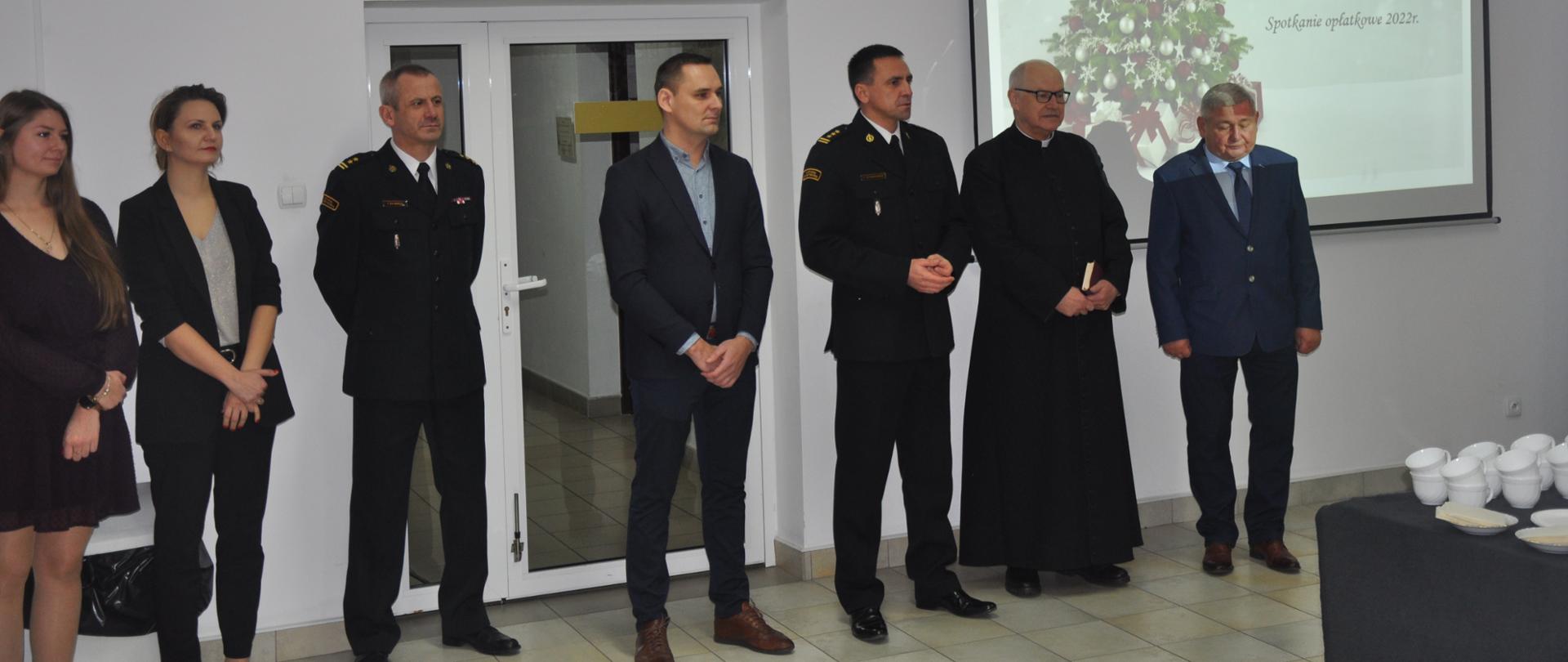 Spotkanie opłatkowe