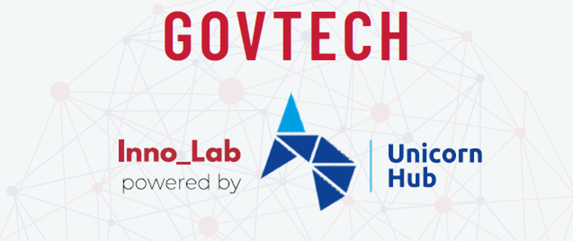 GOVTECH INNO_Lab powered by Unicorn Hub - Innowacyjna przestrzeń dla samorządów