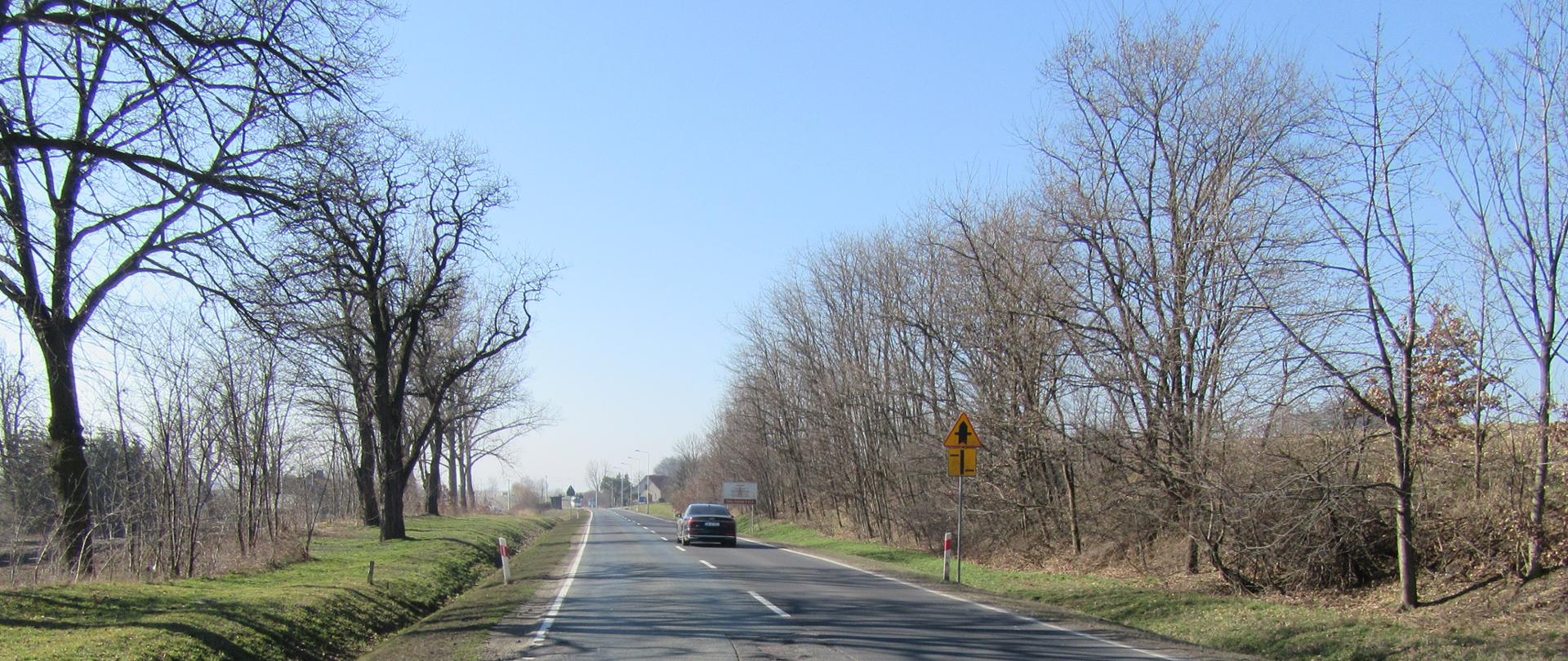 DK35 Marcinowice - Szczepanów - fot. Błażej Brajer/GDDKiA