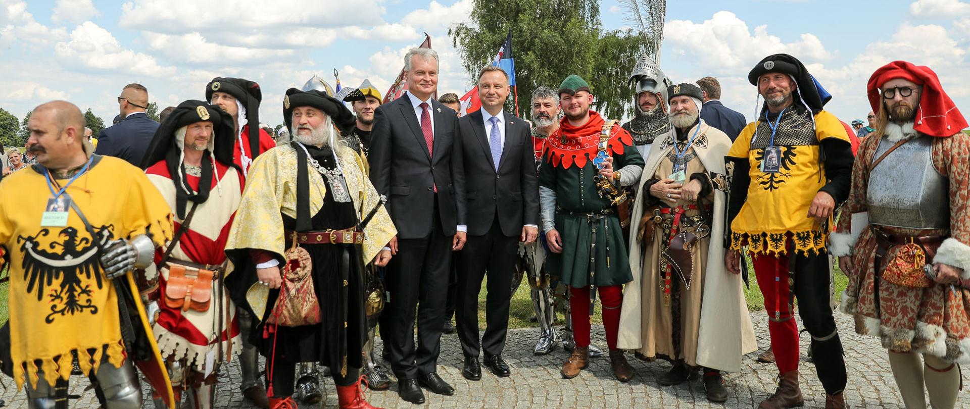 Žalgirio mūšio 610-ųjų metinių minėjimas