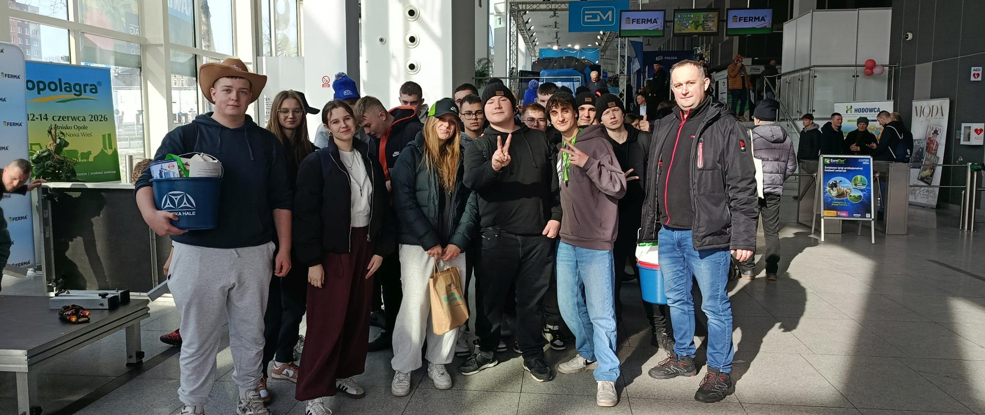 Wyjazd do Łodzi na targi branżowe: FERMA 2026