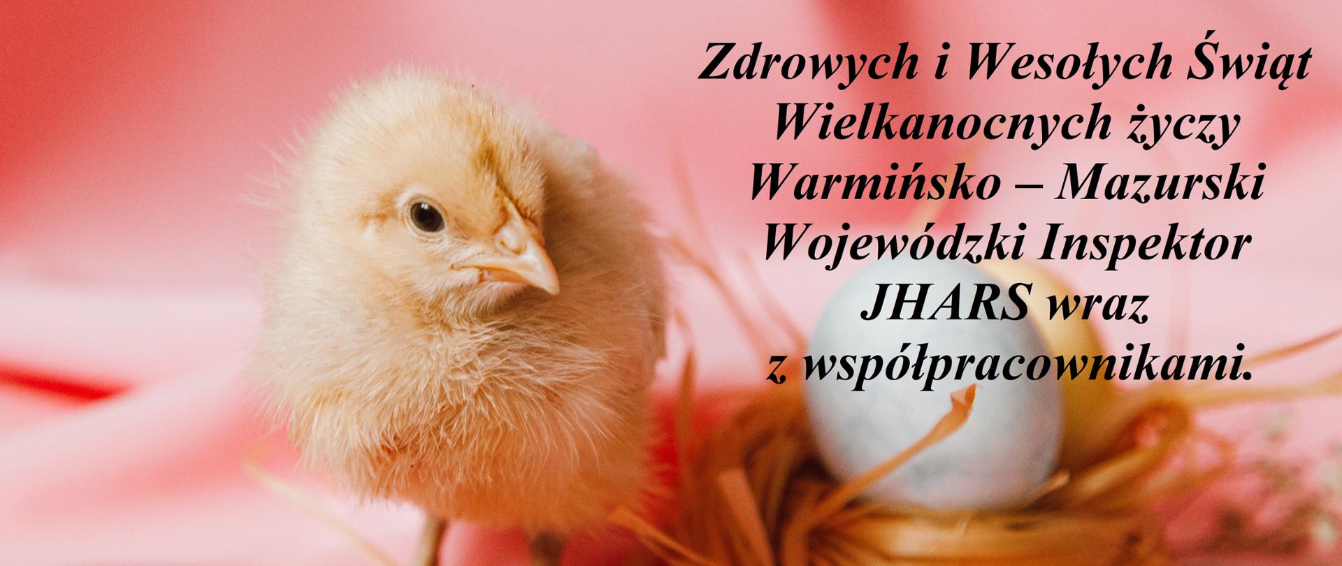 Życzenia Wielkanocne 2023