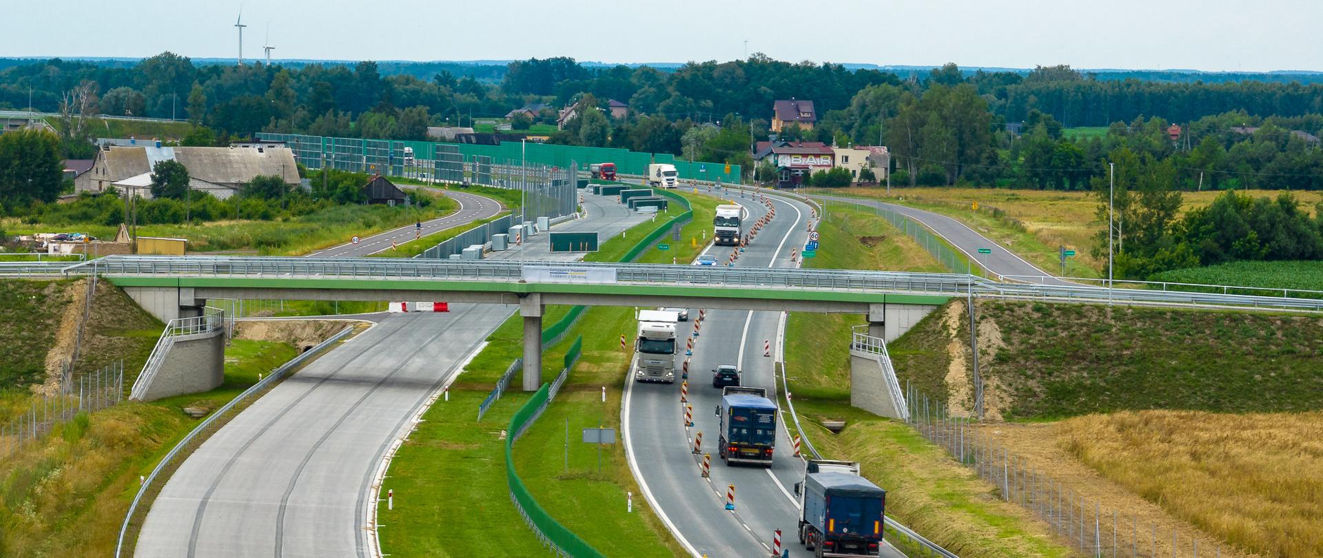 S7 Pieńki - Płońsk