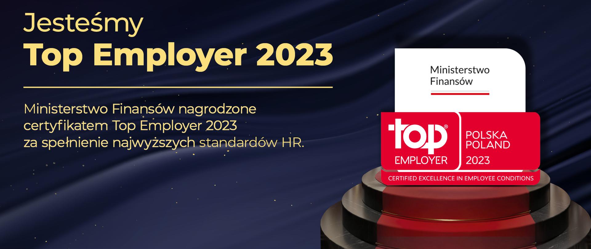 Top Employer 2023