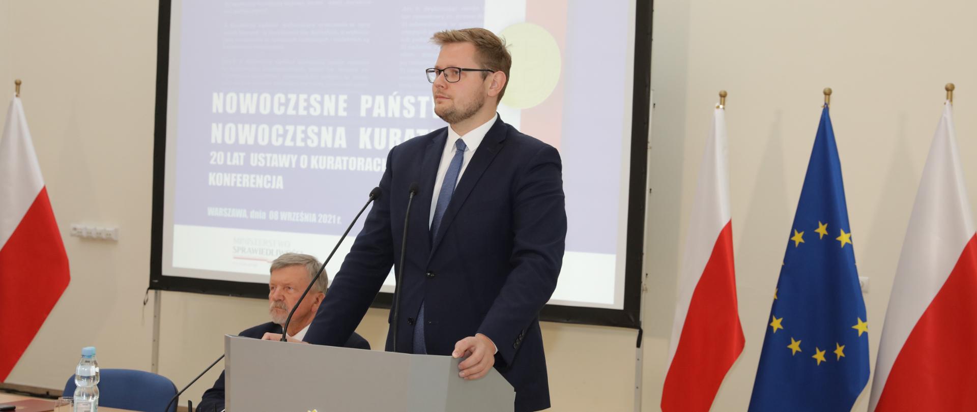 Ministerstwo Sprawiedliwości podsumowało 20 lat samorządu kuratorskiego i zapowiedziało zmiany w ustawie 