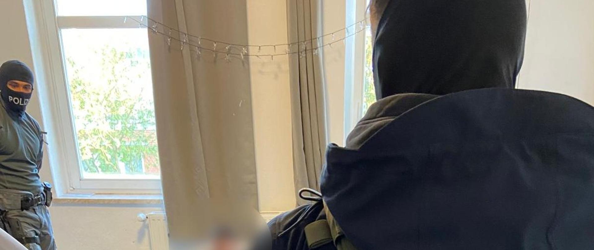 Lubelski pion PZ Prokuratury Krajowej przedstawił zarzuty za finansowanie terroryzmu i przemyt imigrantów