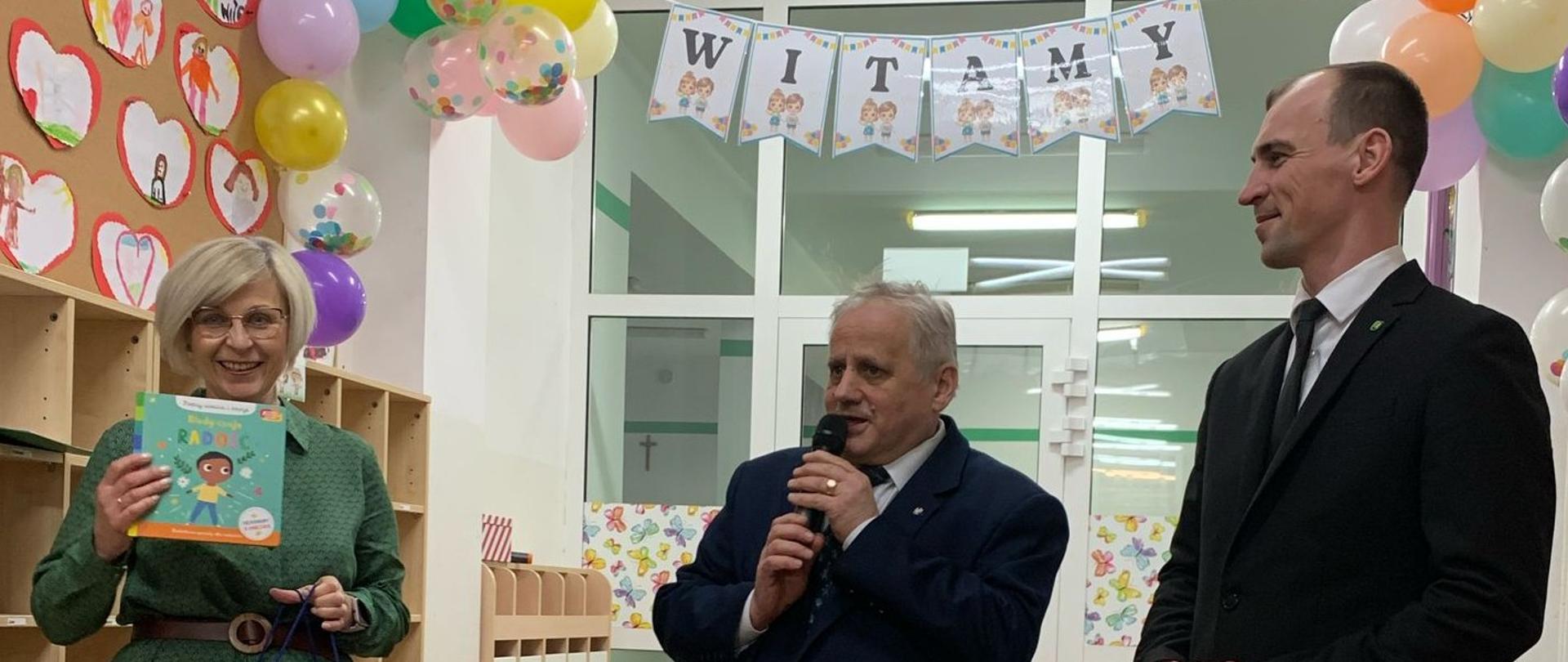 Pierwszy Dzienny Opiekun w Gminie Rozogi