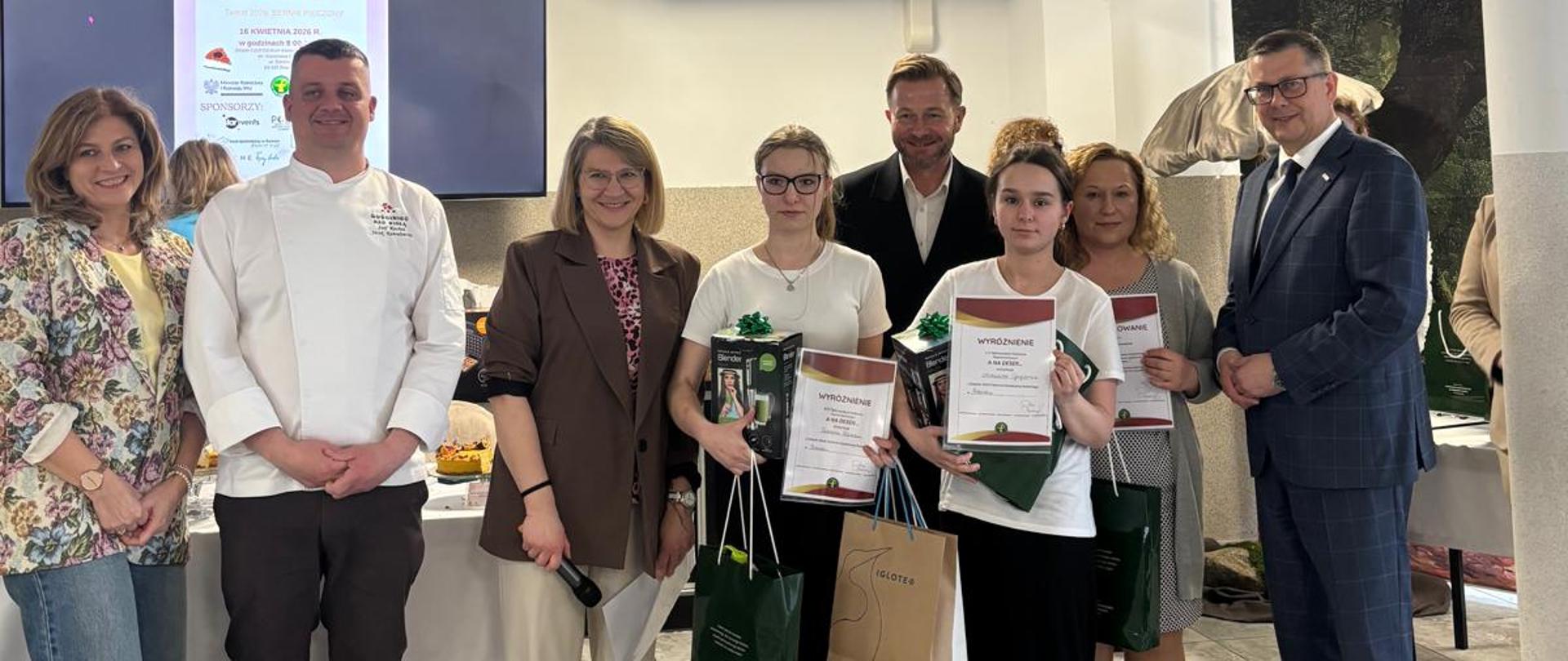 Ogólnopolski Konkurs Kulinarny, Swarożyn 16.04.2026 r.