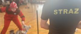I Halowe Powiatowe Młodzieżowe Zawody Sportowo-Pożarnicze 