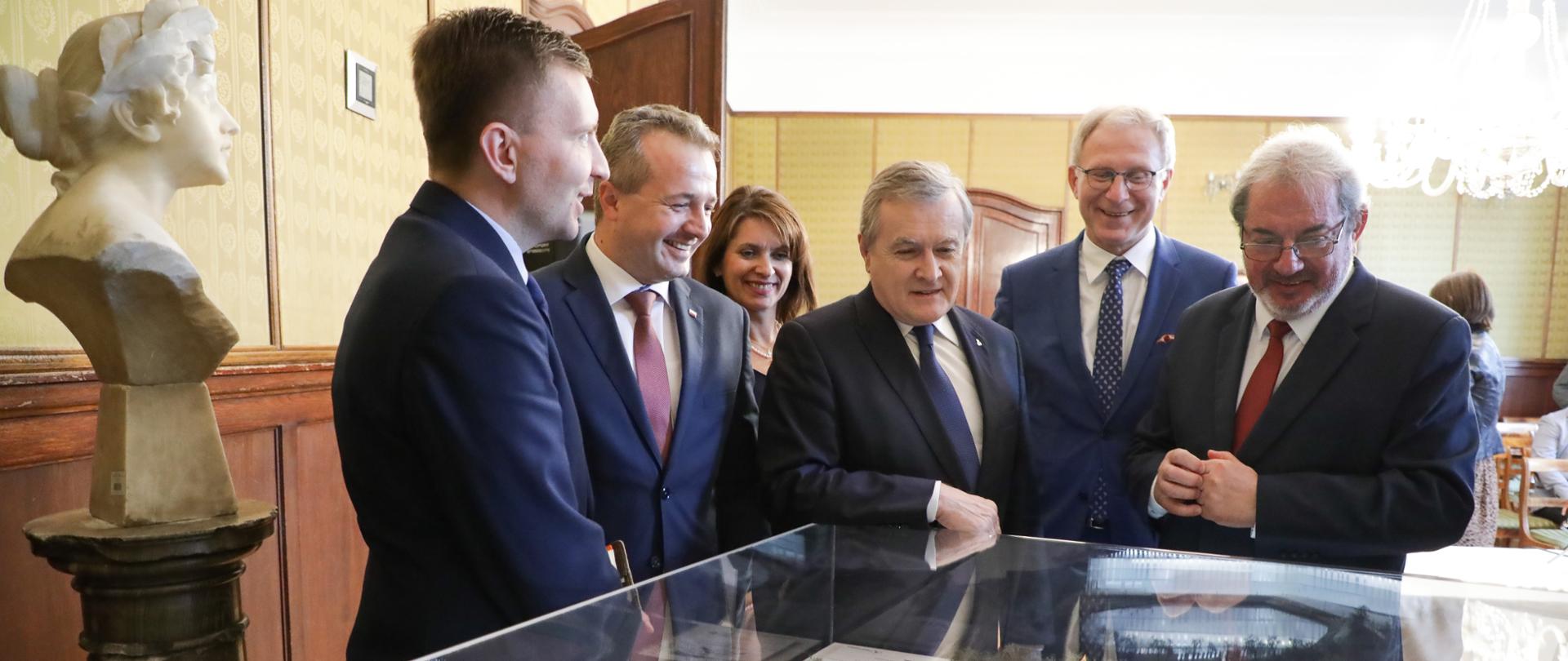 W Bydgoszczy powstanie kampus Akademii Muzycznej, fot. Danuta Matloch