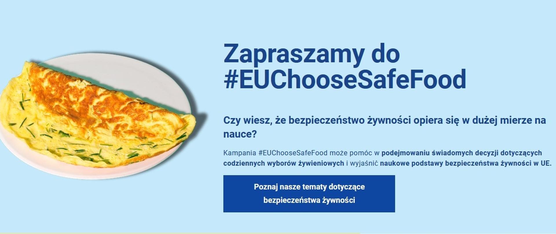 #EUChooseSafaFood