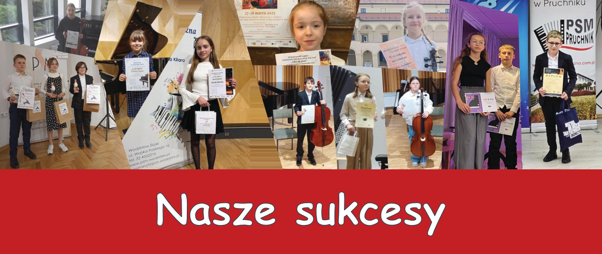 nasze sukcesy baner