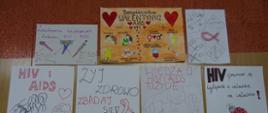 Akcja „Bezpieczne Walentynki” w Zespole Szkół Ekonomicznych w Kaliszu