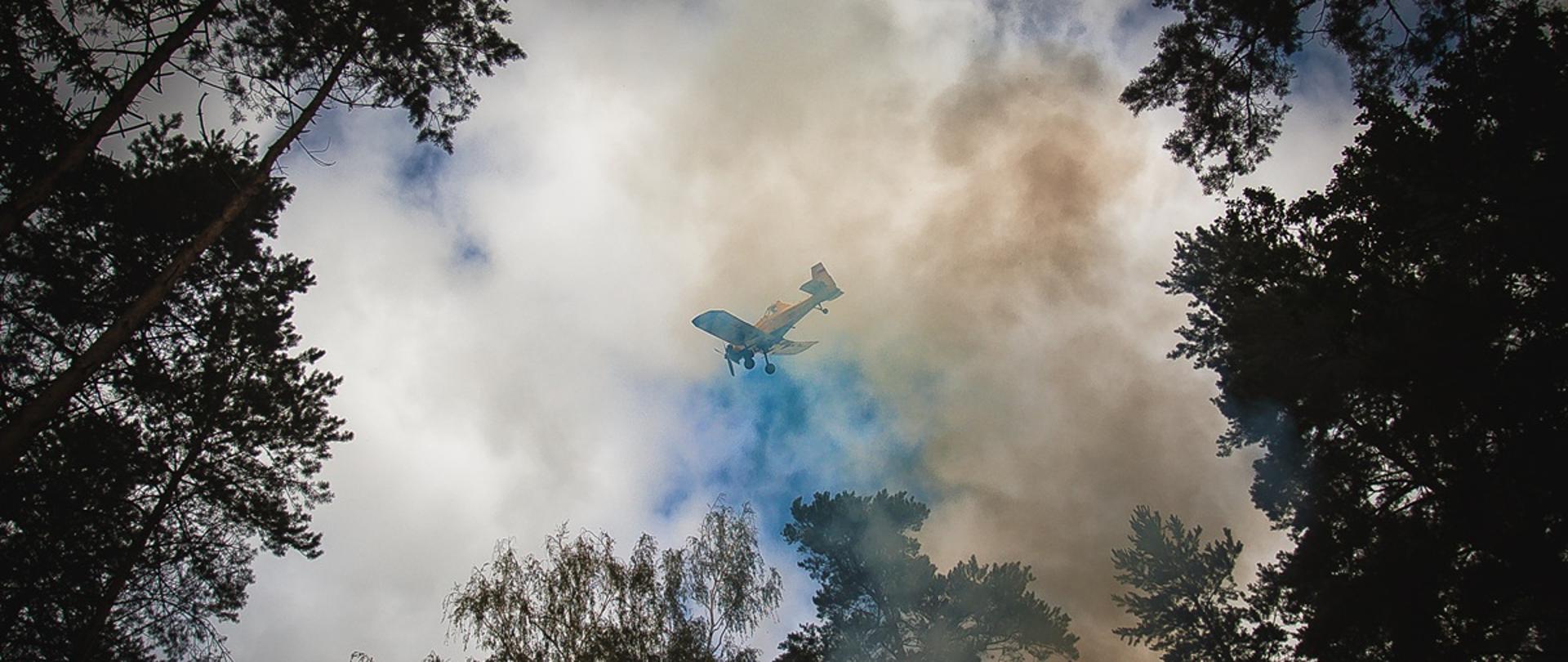 Ćwiczenia Komendanta Powiatowego PSP w Nowym Mieście Lubawskim pk. "JAKUBKOWO 2025"
