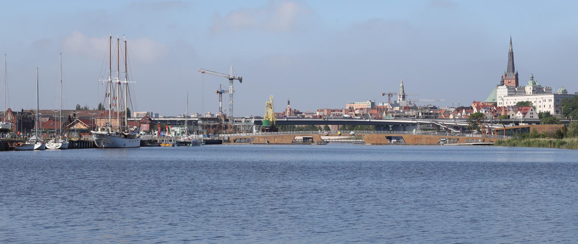 Zalew Szczeciński zyskał plan zagospodarowania przestrzennego