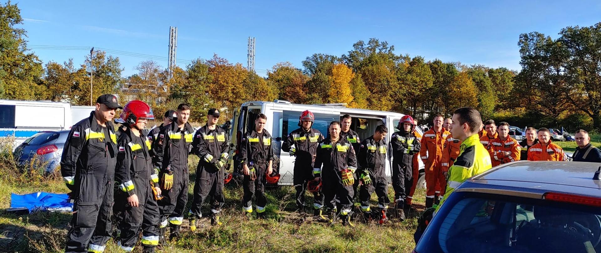 Ćwiczenia Ratownictwo Techniczne