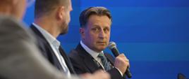 Krzysztof Szubert, Pełnomocnik Dyrektora Instytutu Łączności – PIB