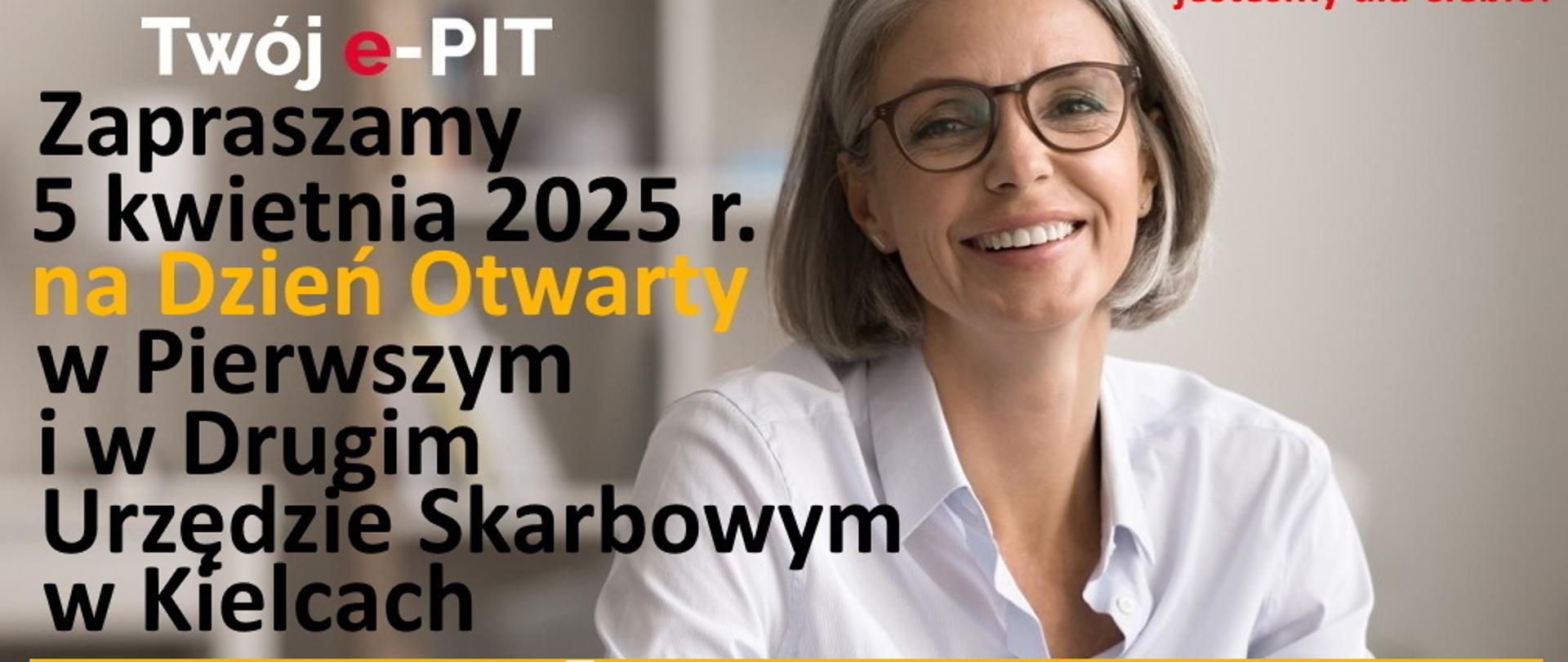 Dzień Otwarty 5 kwietnia 2025 r.