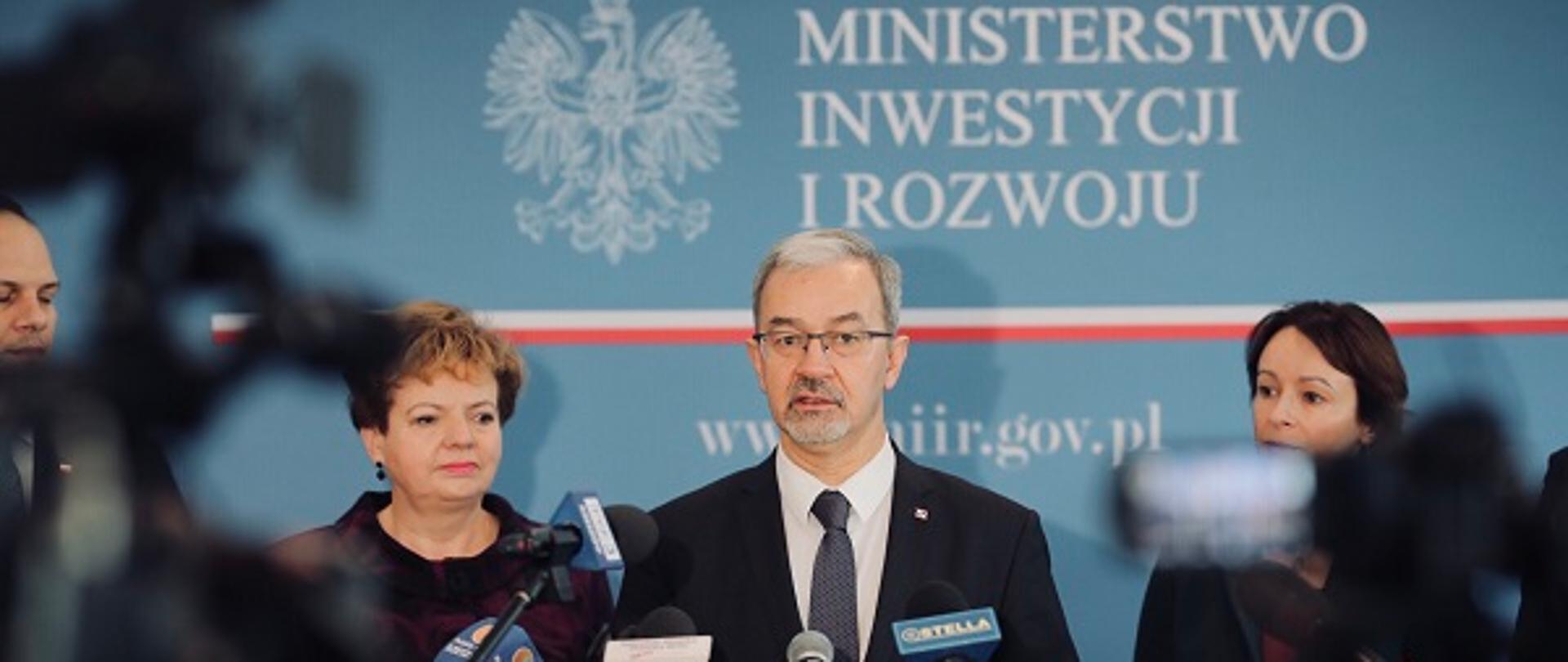 Ministerstwo Inwestycji i Rozwoju