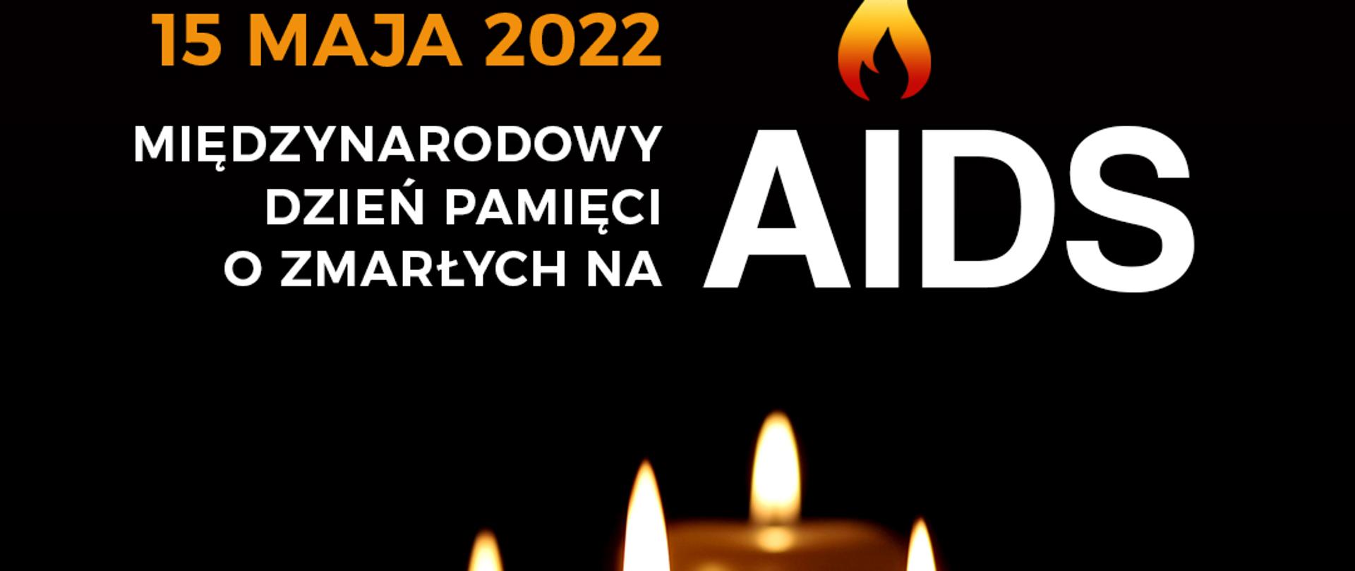 Dzień_pamięci_AIDS_15_maja_2022