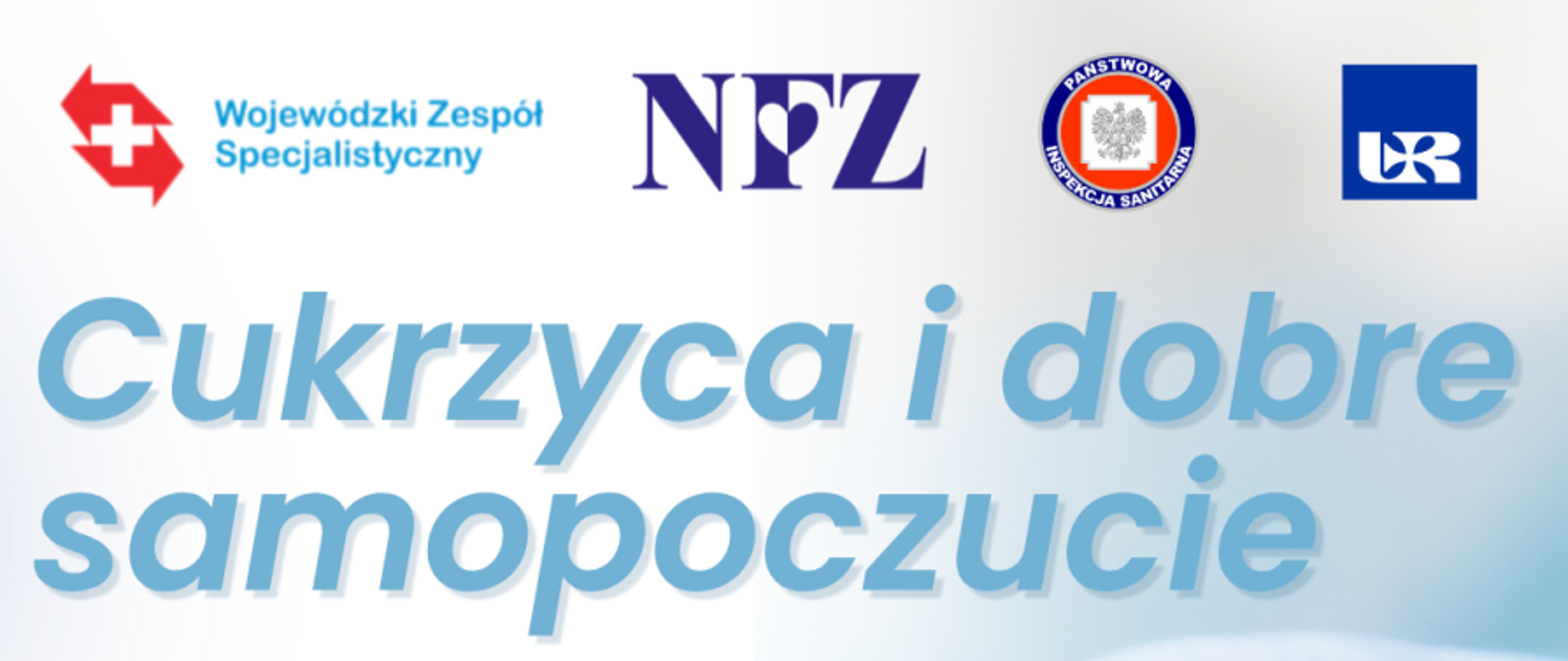 Cukrzyca i dobre samopoczucie - zaproszenie na wydarzenie 
