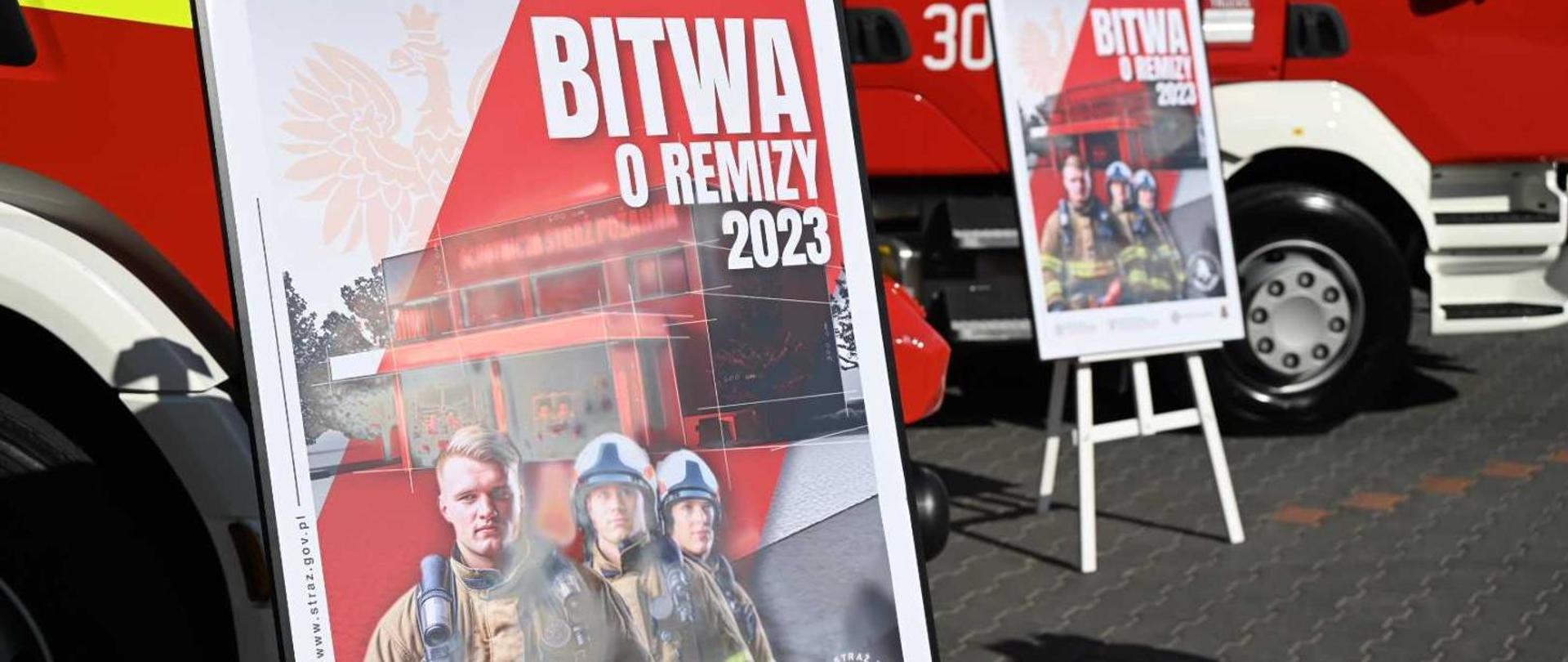 „Bitwa o remizy” – rząd sfinansuje termomodernizację i doposażenie remiz dla gmin o najwyższej frekwencji wyborczej