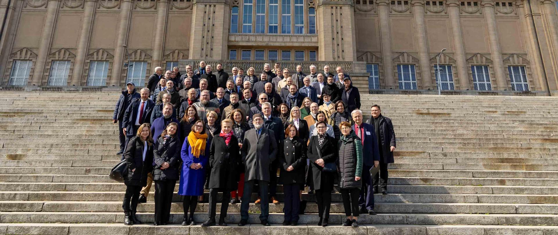 22.04.2024 Szczecin. Spotkanie dyrektorów muzeów Fot. Robert Stachnik