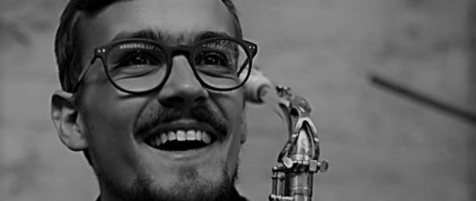 na zdjęciu Wojciech Lichtański