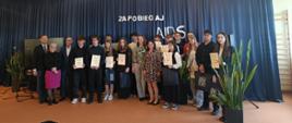Relacja z Powiatowego Konkursy Wiedzy o HIV/AIDS - STOP AIDS