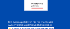 grafika dot. zmian w ustawie o zawodzie pielęgniarki i zawodzie położnej