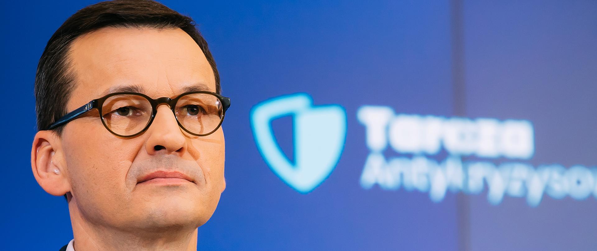 Premier M. Morawiecki