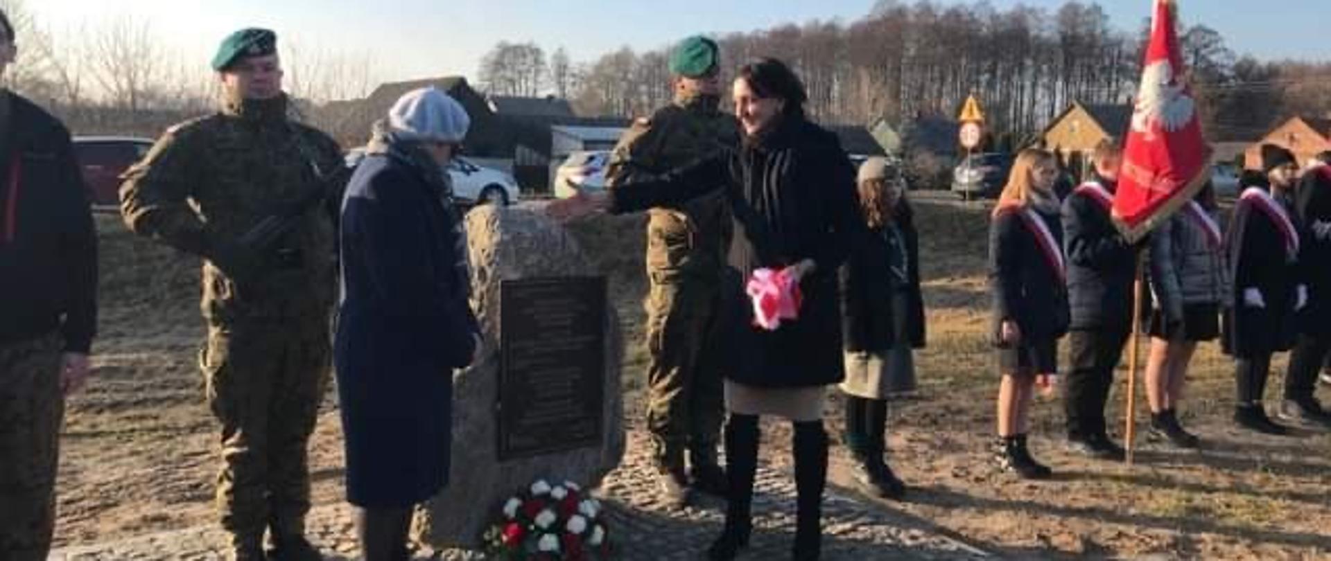 „Zawołani po imieniu” - upamiętnienie Jana Maletki w Treblince