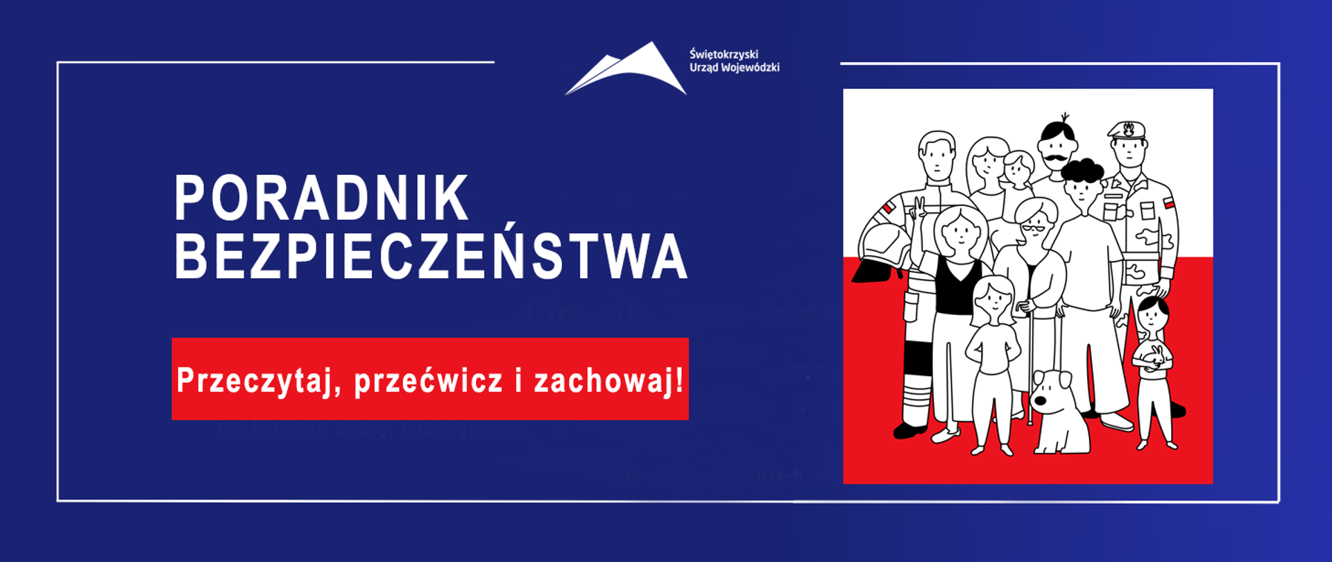 "Poradnik bezpieczeństwa"