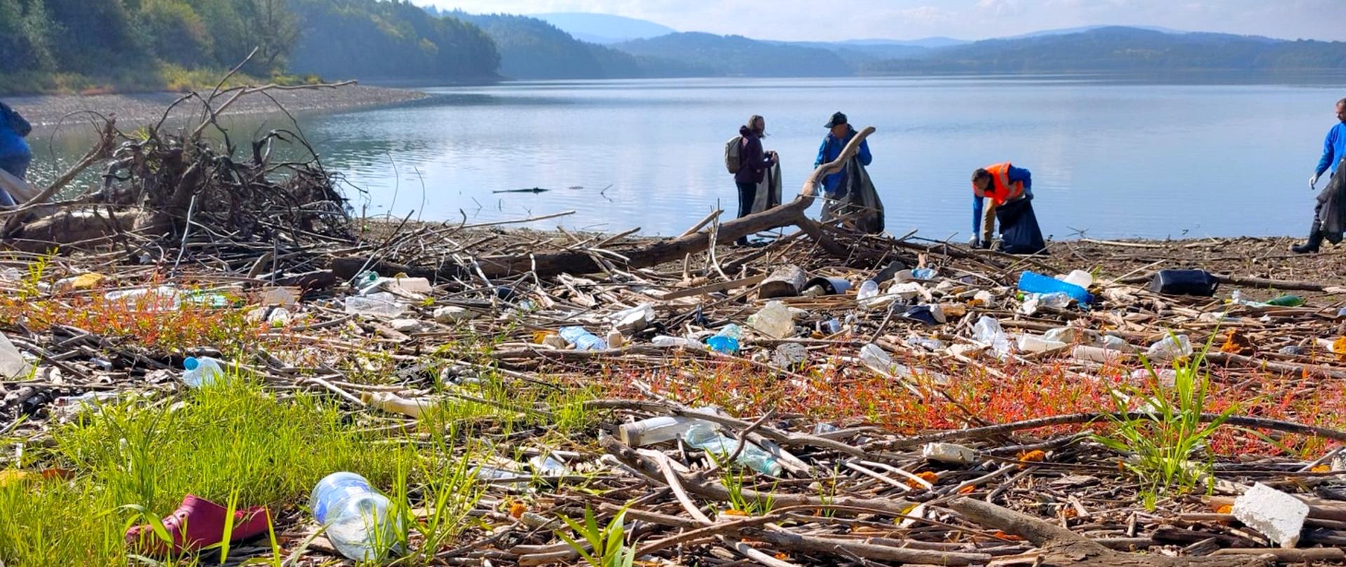 Sprzątanie Dobczyce 3.10.2025
