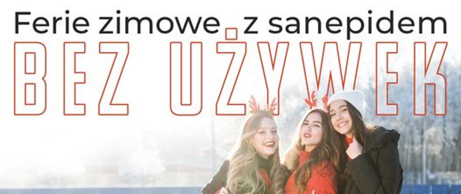 Ferie zimowe bez używek